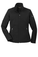 Eddie Bauer Ladies Rugged Ripstop Soft Shell Jacket EB535