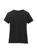 Hanes Ladies Perfect-T Cotton V-Neck T-Shirt S04V