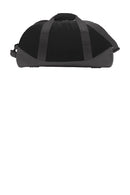 Eddie Bauer Medium Ripstop Duffel EB900 | Black / Grey Steel