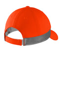 CornerStone ANSI 107 Safety Cap | CS802 | Safety Orange