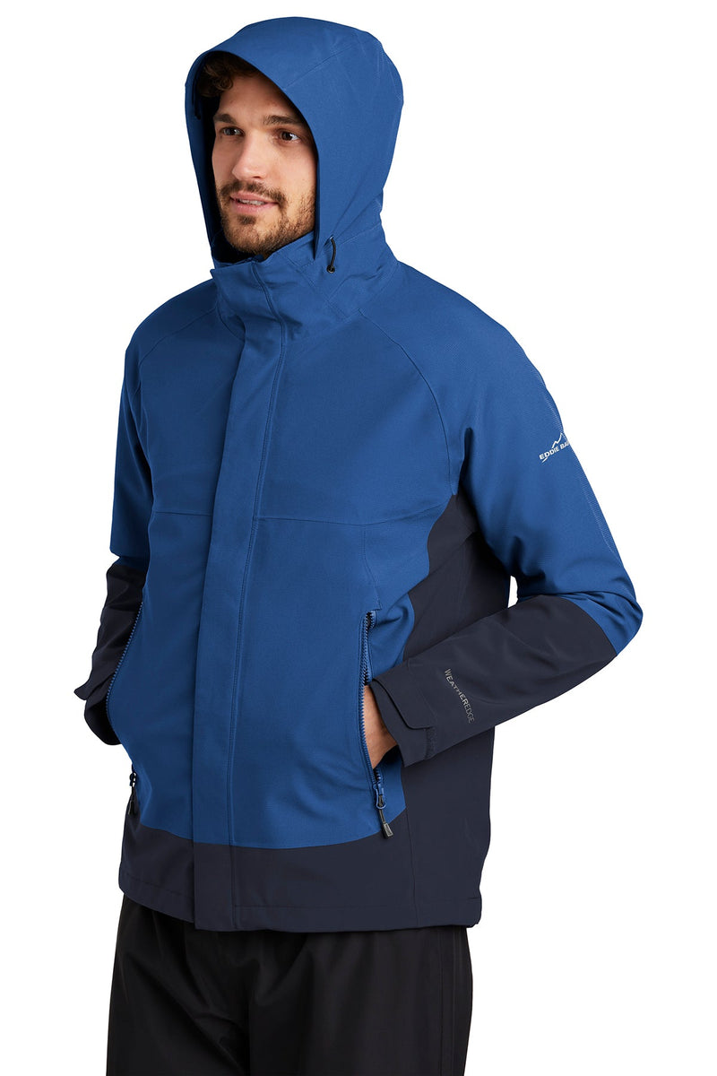 Eddie Bauer WeatherEdge Jacket EB558 | Cobalt Blue