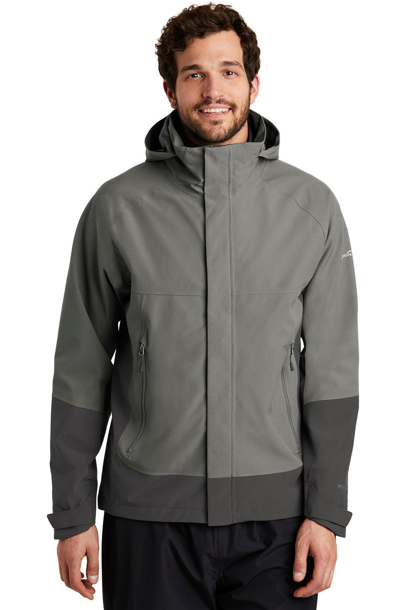 Eddie Bauer WeatherEdge Jacket EB558 | Metal / Grey Steel