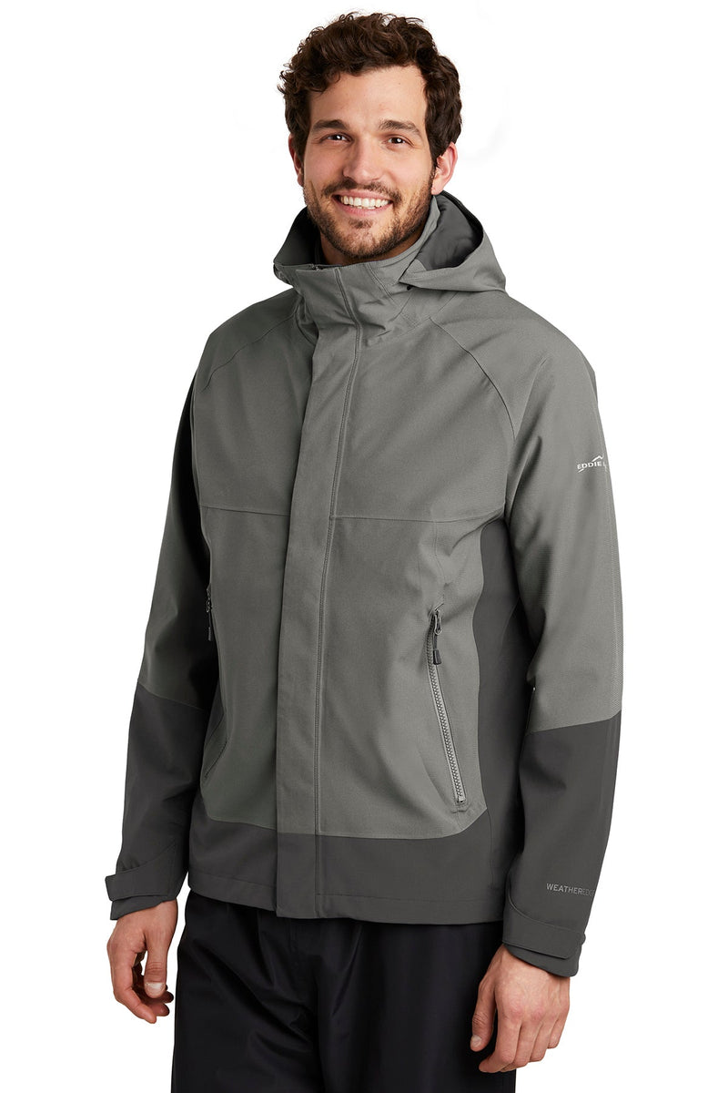 Eddie Bauer WeatherEdge Jacket EB558 | Metal / Grey Steel