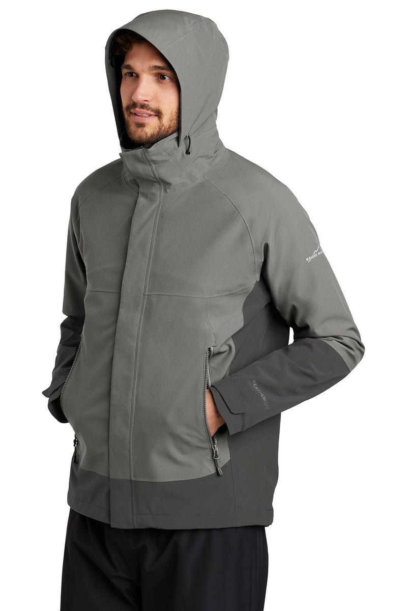 Eddie Bauer WeatherEdge Jacket EB558 | Metal / Grey Steel