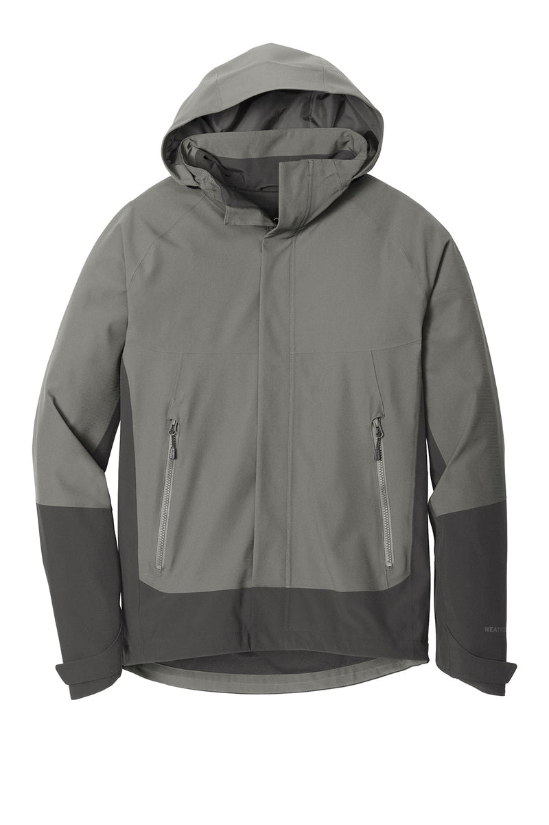 Eddie Bauer WeatherEdge Jacket EB558 | Metal / Grey Steel