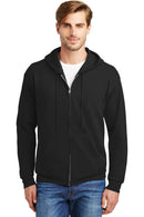 Hanes - EcoSmart Full-Zip Hooded Sweatshirt