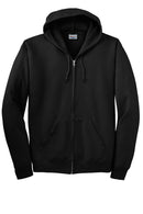 Hanes - EcoSmart Full-Zip Hooded Sweatshirt
