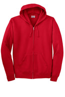 Hanes - EcoSmart Full-Zip Hooded Sweatshirt