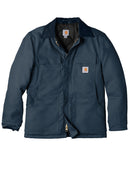 CT Duck Traditional Coat CTC003 | Dark Navy