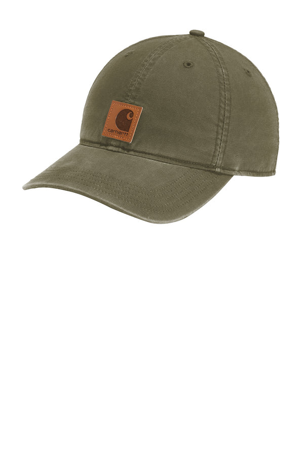 Odessa cap clearance