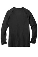 Carhartt Force ® Cotton Delmont Long Sleeve T-Shirt CT100393 | Black