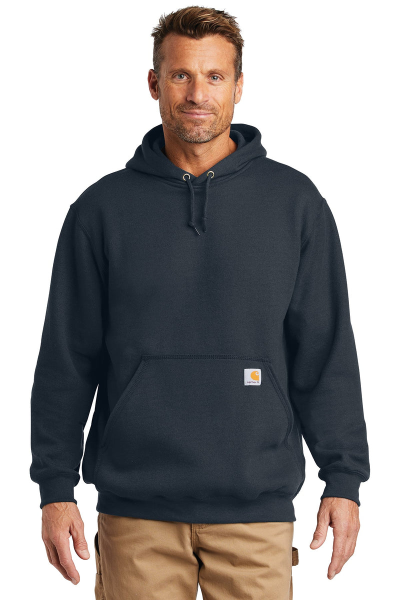 Carhartt Midweight Hooded Sweatshirt CTK121 | New Navy Color