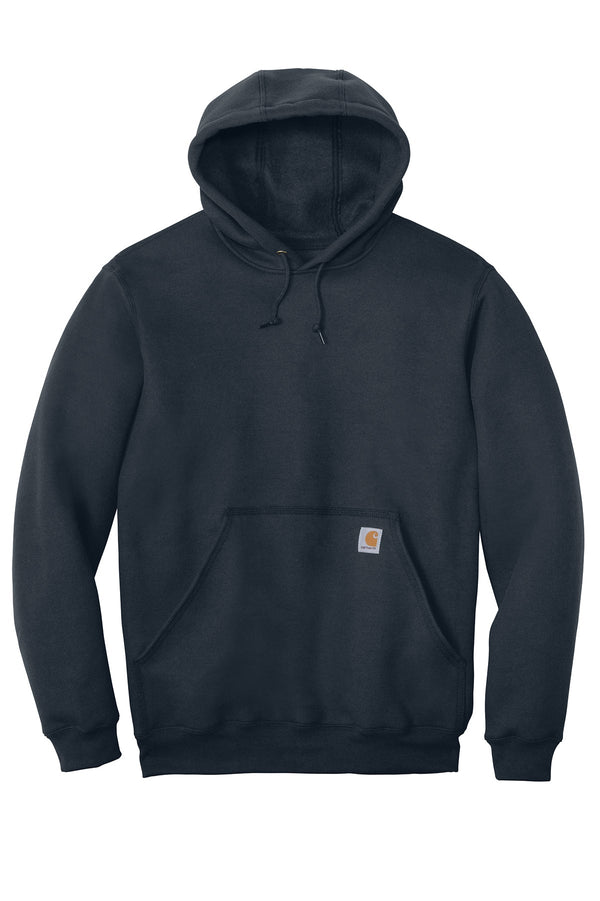 Carhartt Midweight Hooded Sweatshirt CTK121 | New Navy Color