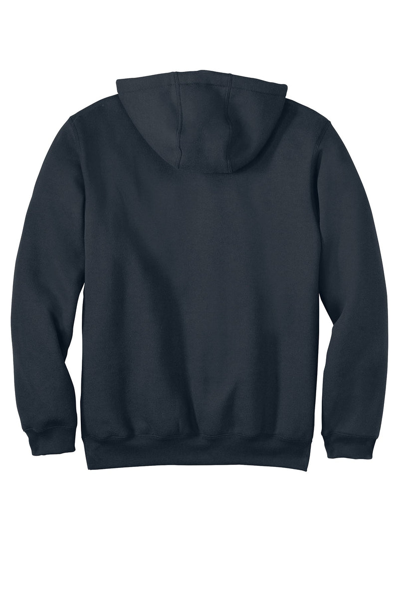 Carhartt Midweight Hooded Sweatshirt CTK121 | New Navy Color