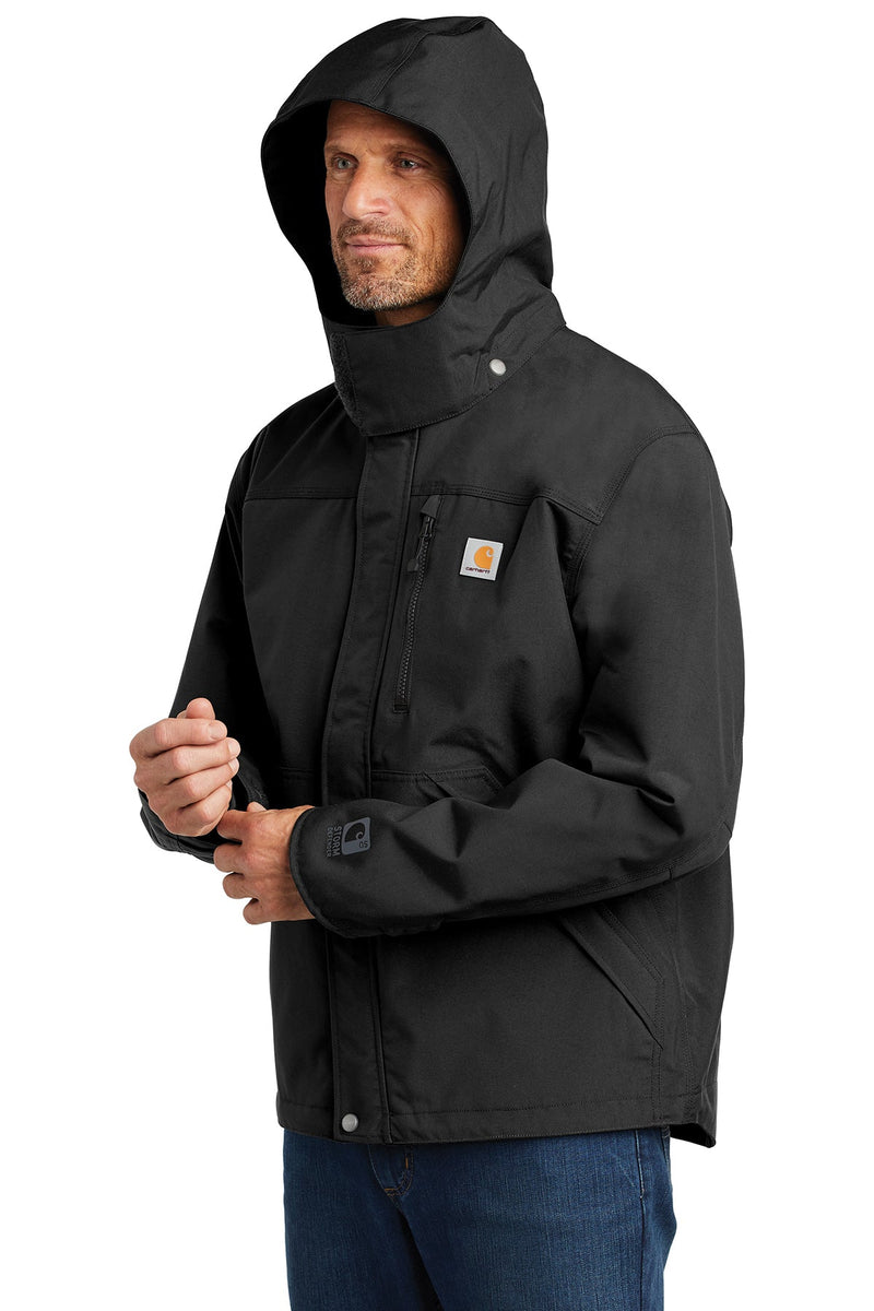 Carhartt Shoreline Jacket CTJ162 | Black