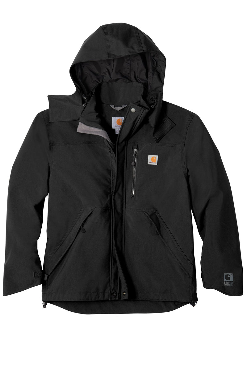 Carhartt Shoreline Jacket CTJ162 | Black