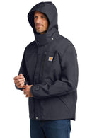Carhartt Shoreline Jacket CTJ162 | Navy