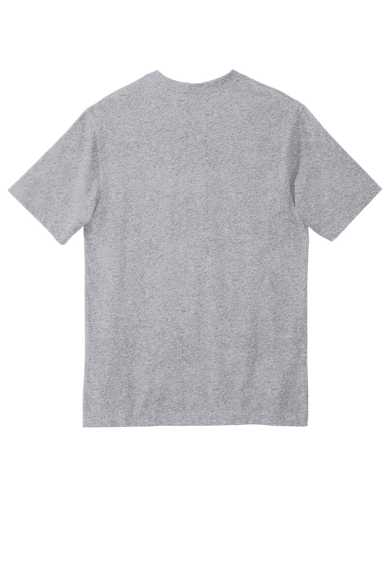 Carhartt ® Tall Workwear Pocket Short Sleeve T-Shirt CTTK87 | Bluestone