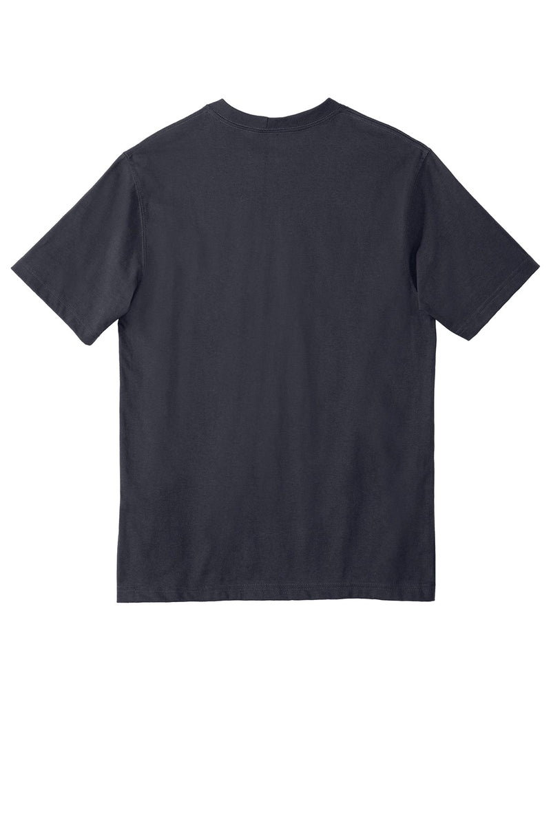 Carhartt ® Tall Workwear Pocket Short Sleeve T-Shirt CTTK87 | Bluestone