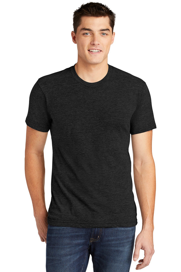 American Apparel ® Tri-Blend Short Sleeve Track T-Shirt TR401W