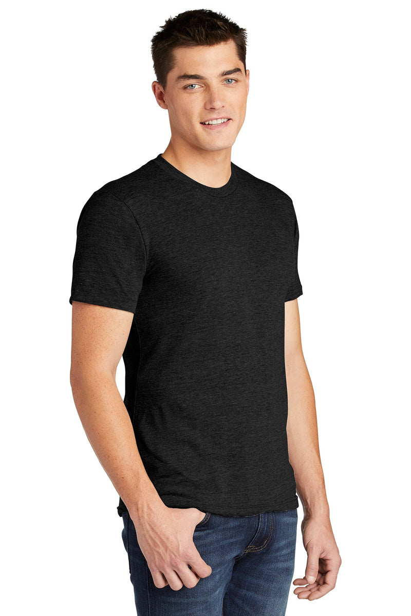 American Apparel ® Tri-Blend Short Sleeve Track T-Shirt TR401W