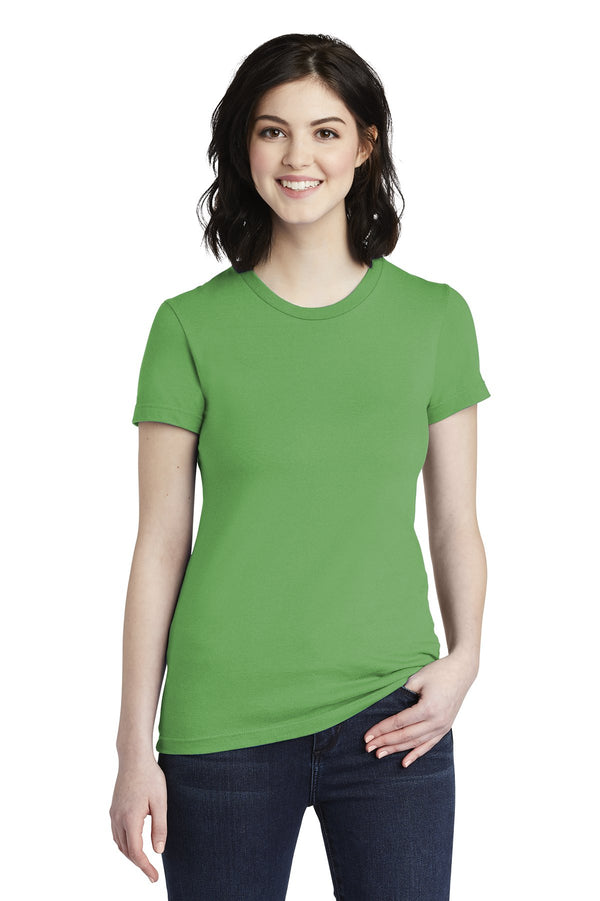 American Apparel ® Women’s Fine Jersey T-Shirt 2102W