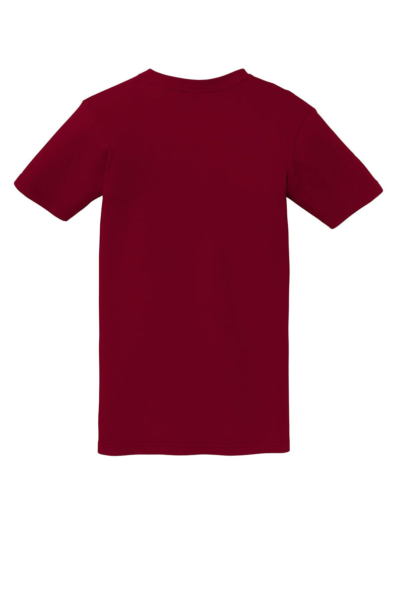 American Apparel ® Fine Jersey V-Neck T-Shirt 2456W