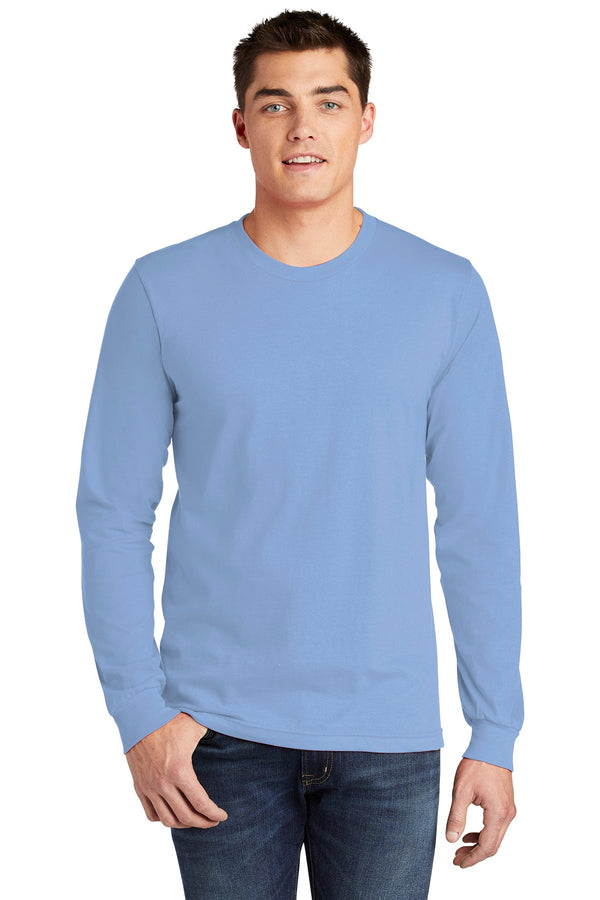 American Apparel ® Fine Jersey Long Sleeve T-Shirt 2007W