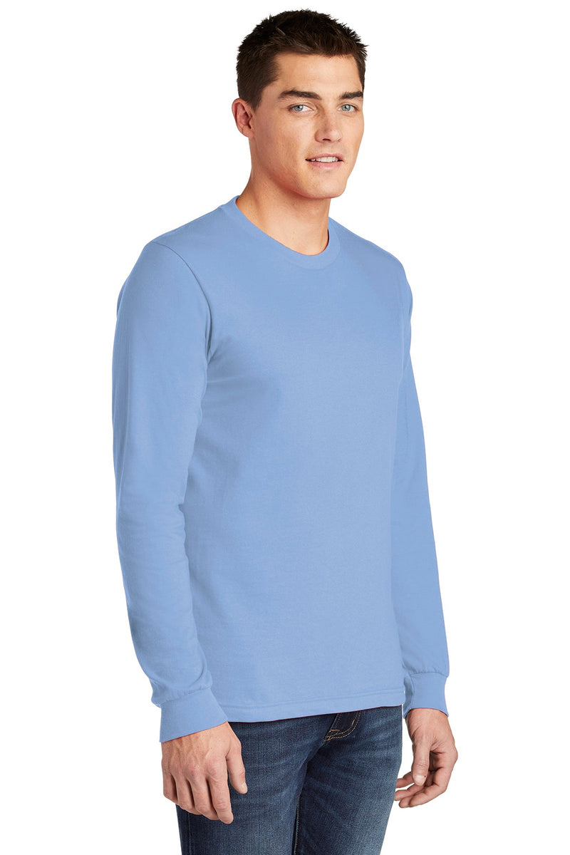 American Apparel ® Fine Jersey Long Sleeve T-Shirt 2007W