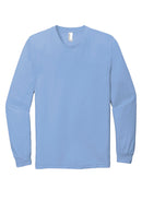 American Apparel ® Fine Jersey Long Sleeve T-Shirt 2007W