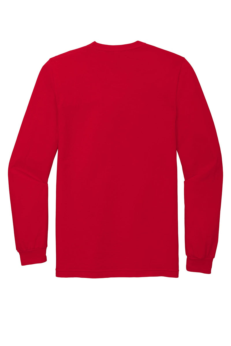 American Apparel ® Fine Jersey Long Sleeve T-Shirt 2007W