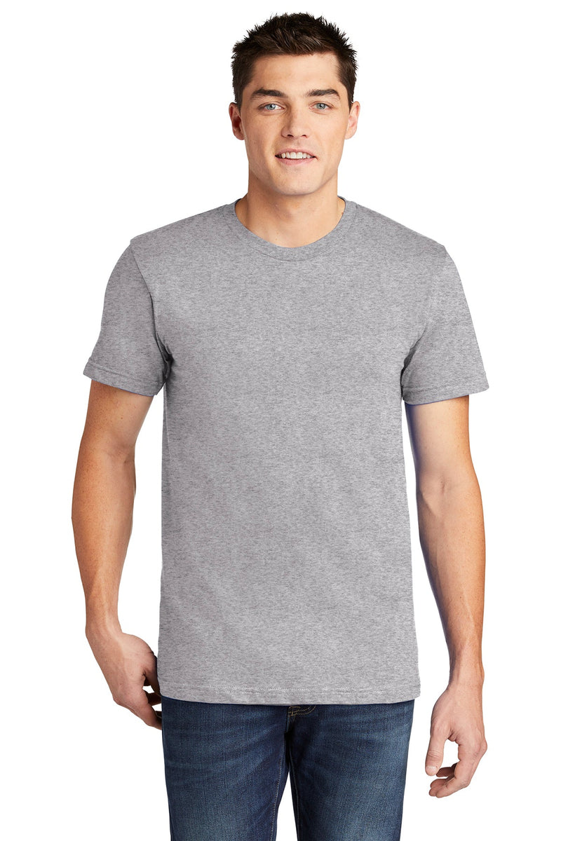 American Apparel ® USA Collection Fine Jersey T-Shirt 2001A