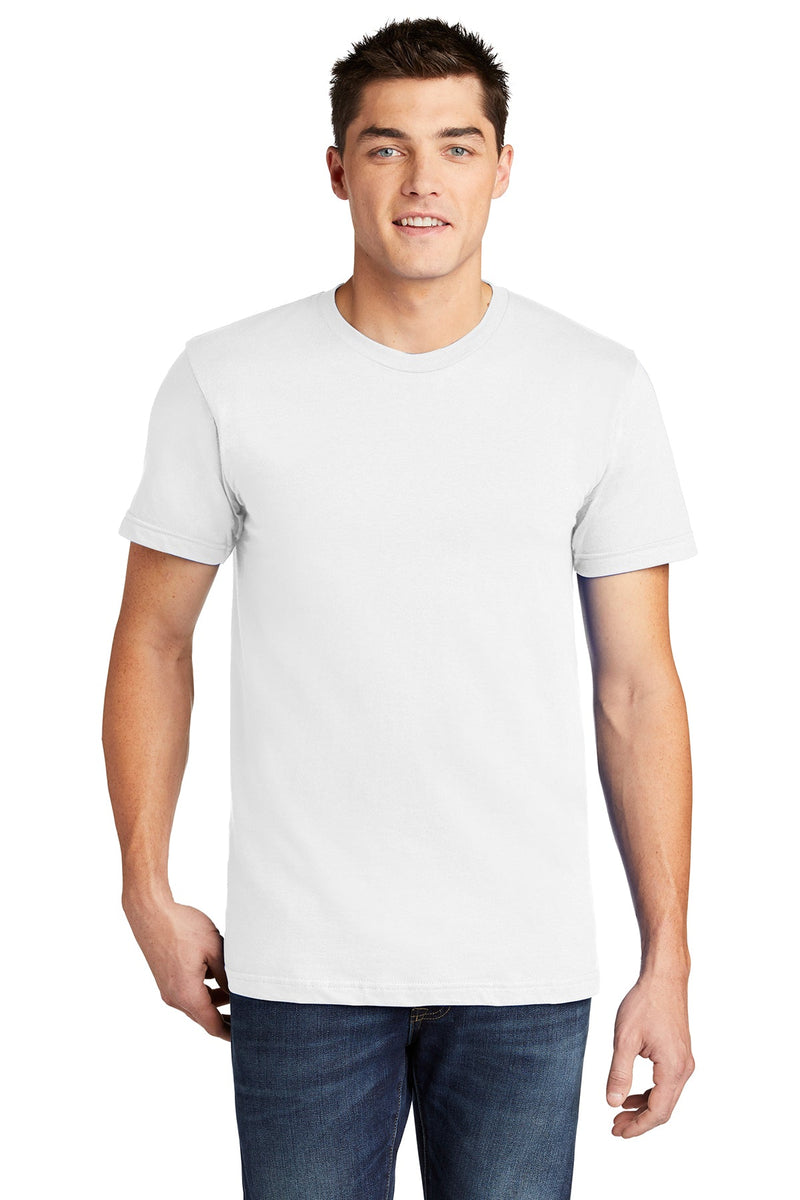 American Apparel ® USA Collection Fine Jersey T-Shirt 2001A