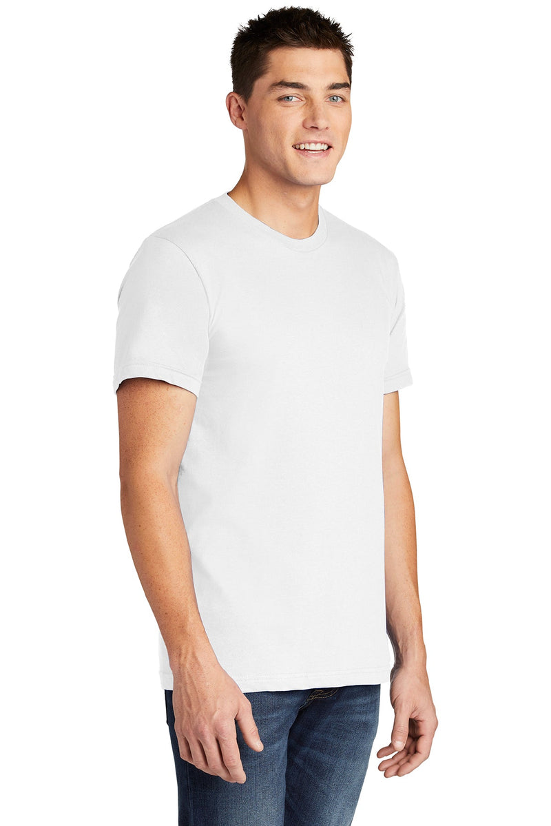 American Apparel ® USA Collection Fine Jersey T-Shirt 2001A