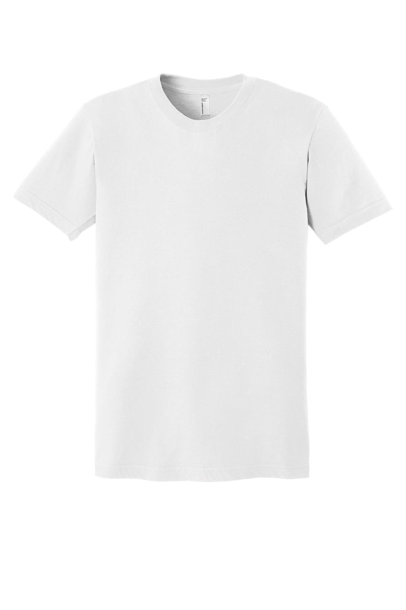 American Apparel ® USA Collection Fine Jersey T-Shirt 2001A