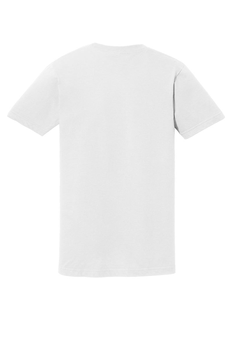 American Apparel ® USA Collection Fine Jersey T-Shirt 2001A