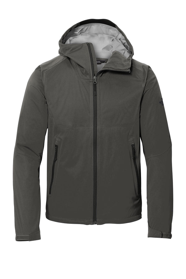 The North Face All-Weather DryVent Stretch Jacket NF0A47FG | Asphalt Grey