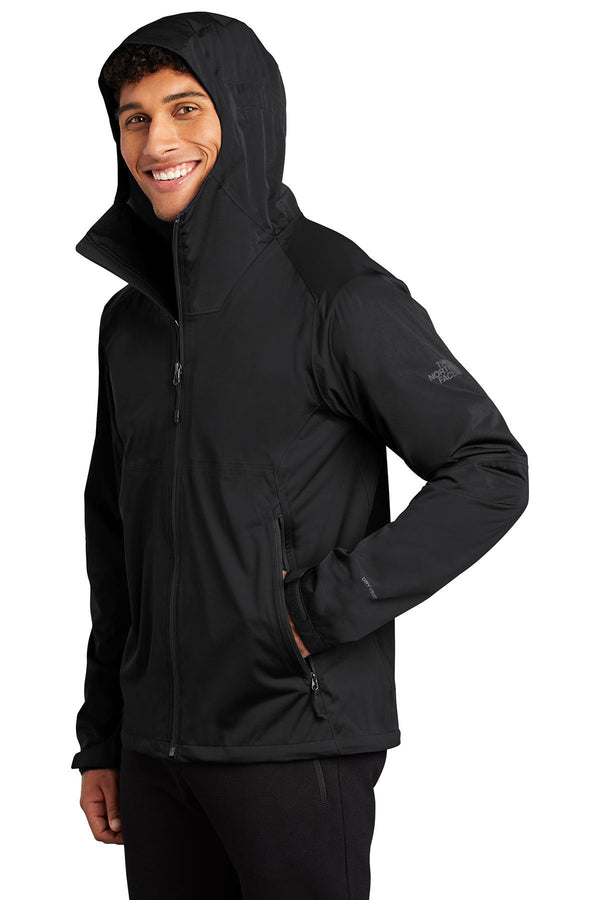 The North Face All-Weather DryVent Stretch Jacket NF0A47FG | TNF Black