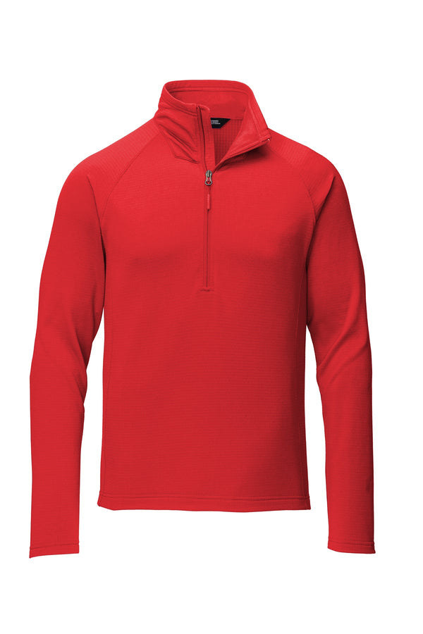 The North Face Mountain Peaks 1/4-Zip Fleece NF0A47FB | TNF Red
