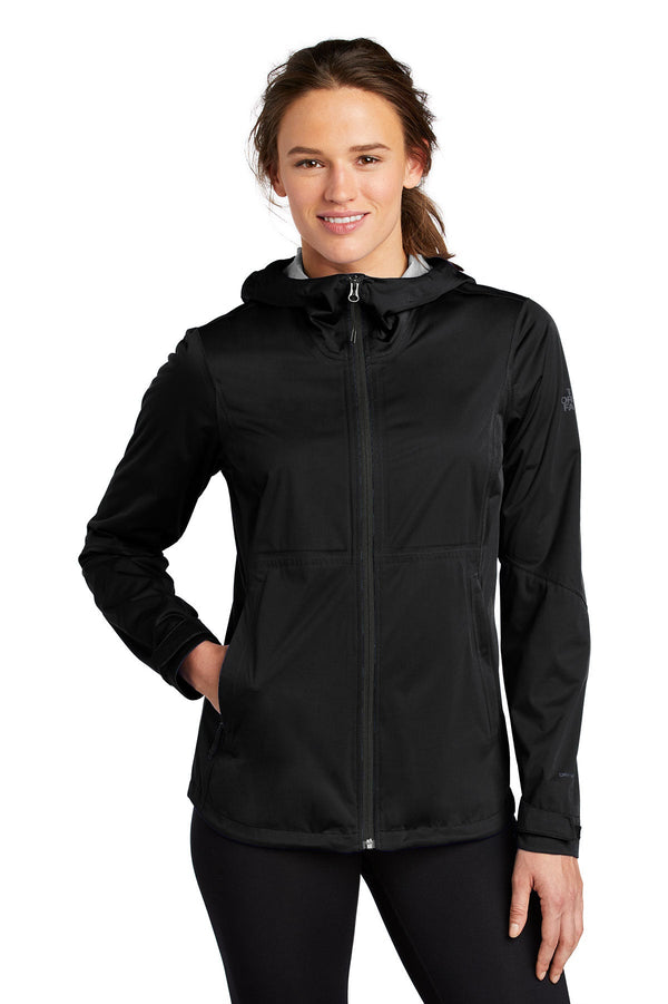 The North Face Ladies All-Weather DryVent Stretch Jacket NF0A47FH | TNF Black