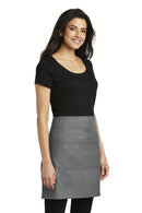 Port Authority Market Half Bistro Apron. A801