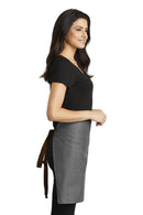 Port Authority Market Half Bistro Apron. A801