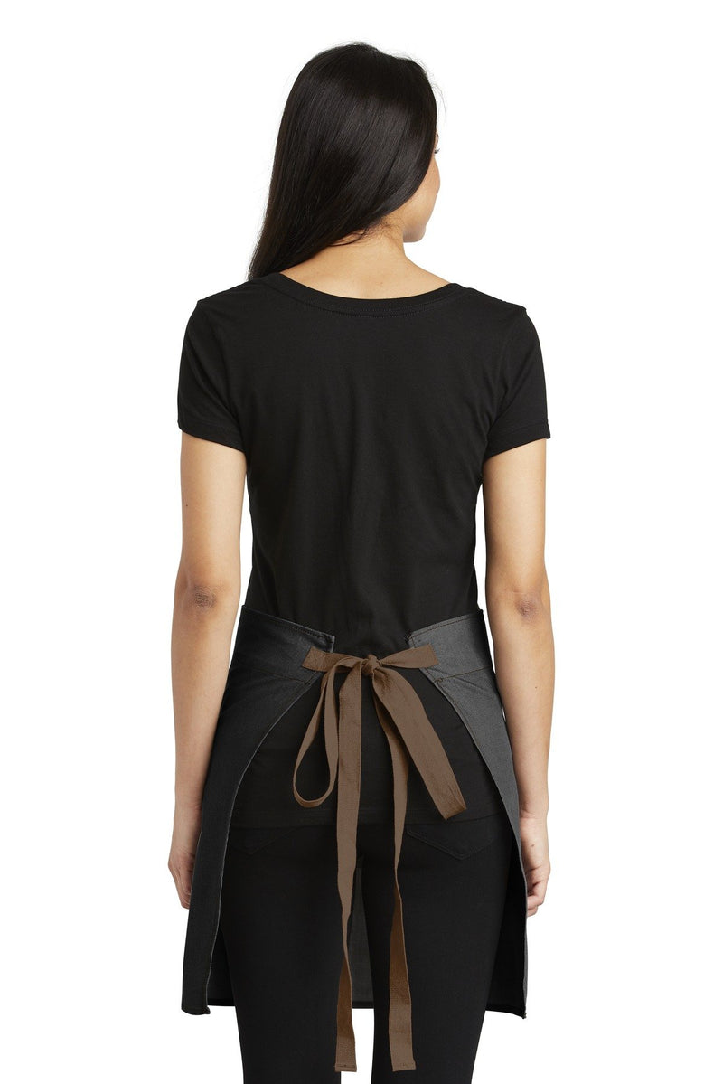 Port Authority Market Half Bistro Apron. A801