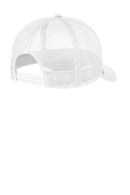 Port Authority 5-Panel Snapback Cap. C932