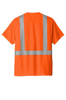 CornerStone ANSI 107 Class 2 Mesh Tee. CS200