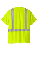 CornerStone ANSI 107 Class 2 Mesh Tee. CS200