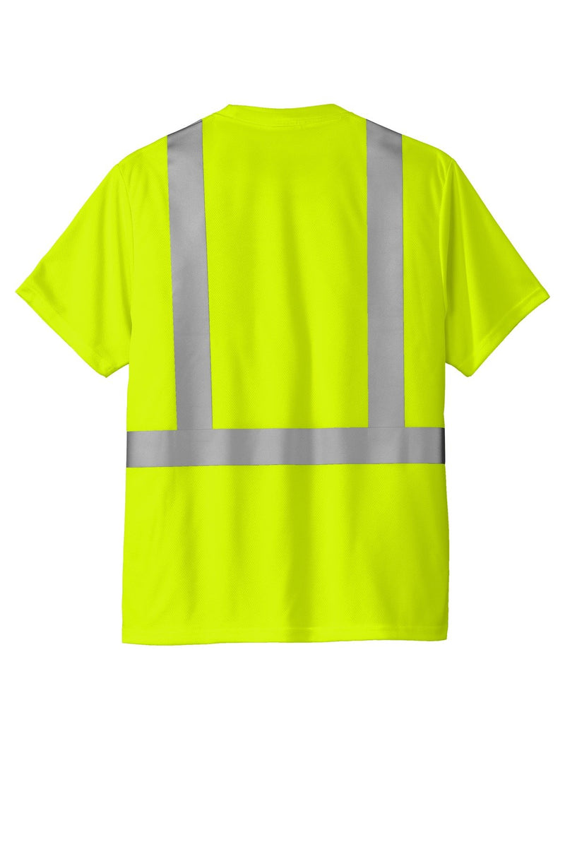 CornerStone ANSI 107 Class 2 Mesh Tee. CS200