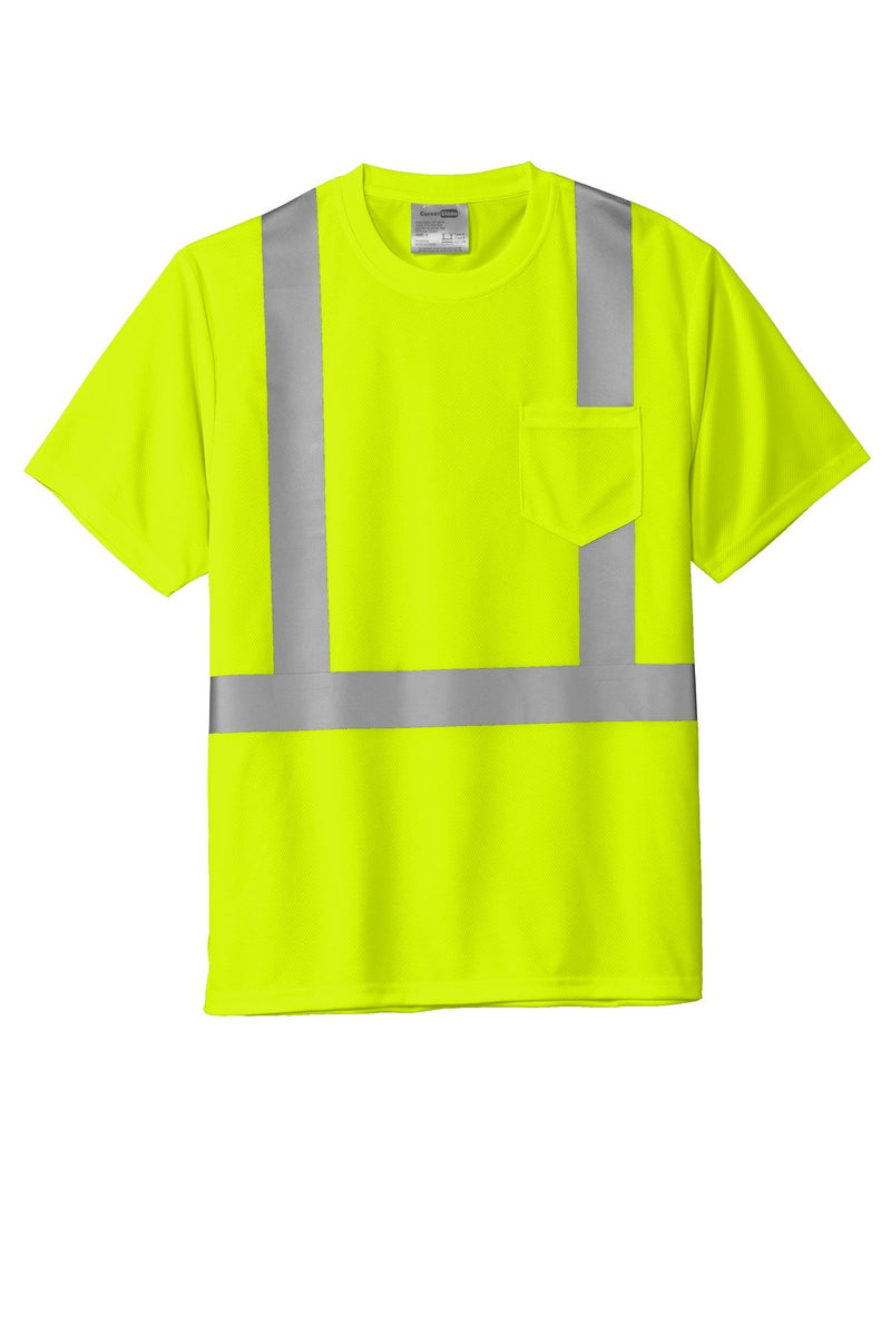 CornerStone ANSI 107 Class 2 Mesh Tee. CS200