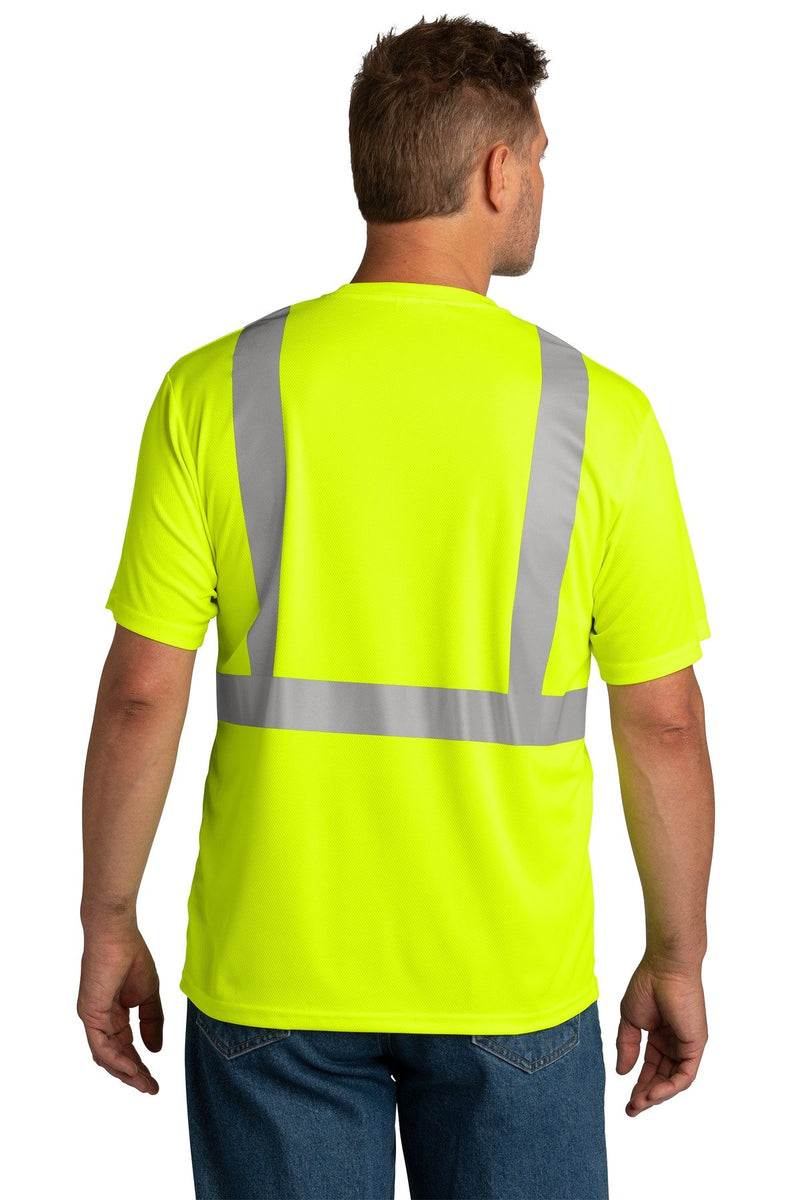 CornerStone ANSI 107 Class 2 Mesh Tee. CS200