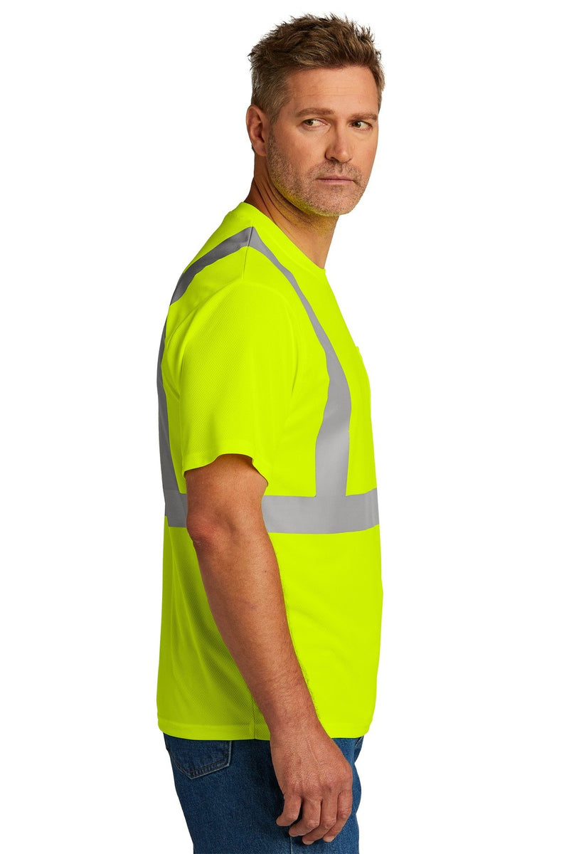 CornerStone ANSI 107 Class 2 Mesh Tee. CS200